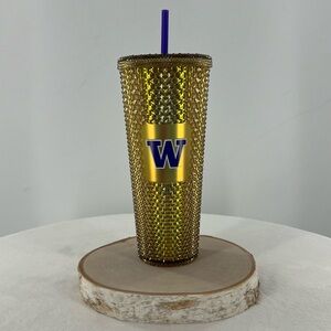 NWT Starbucks Washington Huskies Tumblr